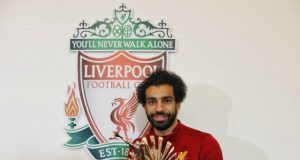 Mo Salah: This Is My Last Year Of Wearing Liverpool Jersey Mohamed Salah