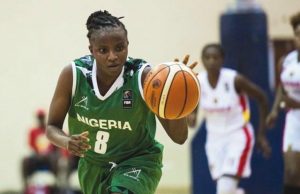 FIBA Women’s Basketball World Cup 2018: Akashili Targets Spot In D’Tigress Nkechi Akashili