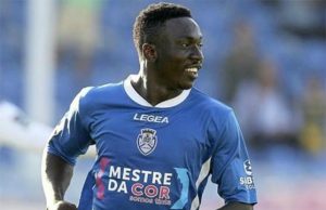 Another Baby Arrives For Etebo, Wife Oghenekaro Etebo