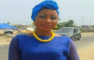 How AIT Reporter, Owe Patience Was Shot By Gunmen In Bayelsa Miss Owe Patience...coming from the Church when she was shot...