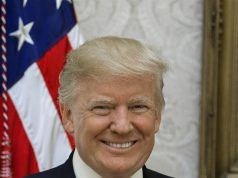 Anti Terrorism Battle/Protection Of Christians: Tinubu Hailed By Trump President Donald Trump
