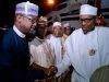 Violent Extremism: Buhari Harps On Importance Of Regional Cooperation, Information Sharing President Muhammadu Buhari, right, with others...when he arrived in Jordan...