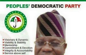PDP’s Deputy National Publicity Secretary: North Backs Diran Odeyemi’s Ambition Prince Diran Odeyemi