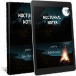 the cover of the bookNocturnal Notesby Bola Olusanya