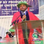 Professor Sheriff Folarin