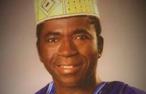 PDP Chair: How Daniel, Adedoja, Ladoja Stepped Down For Adeniran Professor Tunde Adeniran