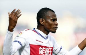 Racist Abuse: Agbo Defends Actions Uche Agbo