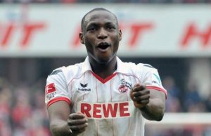 Anthony Ujah Returns To Mainz Anthony Ujah
