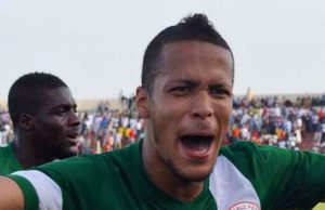 Day William Troost-Ekong Raised ₦47m For Charity William Troost-Ekong