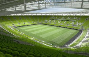 Wroclaw Municipal Stadium Likely To Host Poland/Nigeria Friendly Wroclaw Municipal Stadium