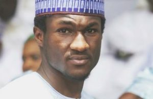 Ajimobi, Others Pray For Buhari’s Son, Police Screen Hospital Visitors Yusuf Buhari