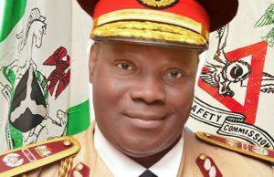 FRSC In New Year Move, Redeploys 109 Personnel ACM (Dr) Kayode Olagunju