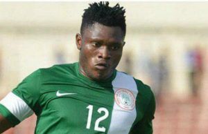 I Must Play Regularly To Make Nigeria’s World Cup Squad -Samuel Aaron Samuel