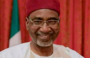 Presidency Clears Issues On New NIA Boss, Ahmed Rufai Abubakar National Intelligence Agency (NIA) Directtor General, Ahmed Rufai Abubakar