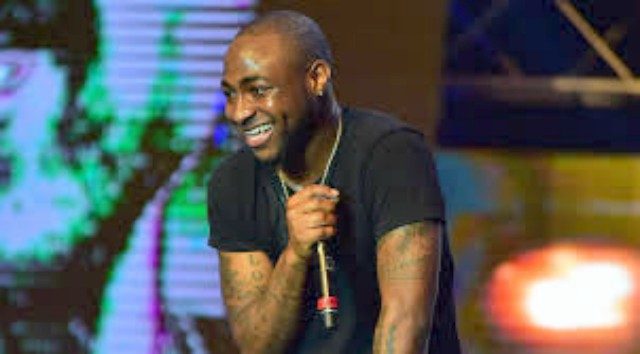 Davido...enormously talented and waxing strong...