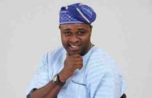 Femi Adebayo: The Love I Have For Acting More Intense Than That Of Law Femi Adebayo, a lawyer and actor, now gunning for his PhD...