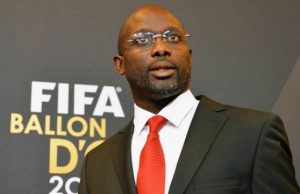 Aiteo CAF Awards: Kanu, Ikpeba, Amuneke, Weah To Grace Ceremony George Weah