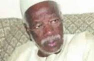 Saraki Joins Others To Mourn Ex-Governor Kaita Alhaji Lawal Kaita