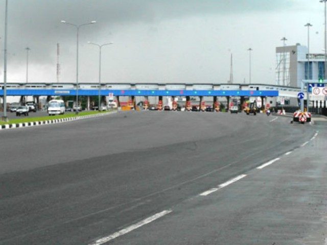 Lekki Expressway...(premiumtimes.com photo)