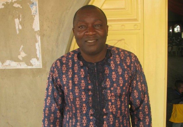 Prophet Richard Adebayo Kolawole of the Christ Apostolic Church Arogungbogunmi, Olunde, Ibadan