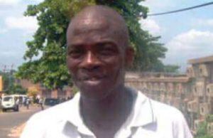 NFF Mourns Raymond King Raymond King