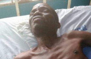 How Former IICC ‘Keeper, Raymond King Died At 52 Raymond King...on his sick bed...