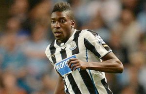 Sammy Ameobi Pledges International Future To Nigeria Sammy Ameobi