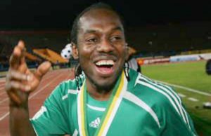 Ex-Super Eagles’ Star, Wilson Oruma Suffers Mental Disorder After Being Duped By Fraudsters Wilson Oruma