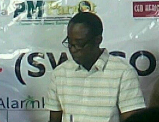 Wole Adejumo, Tech-U, Ibadan's new spokesperson...
