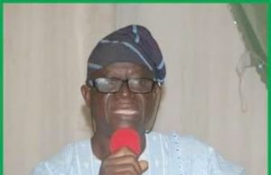 60th Anniversary: We Are Set To Celebrate Lagelu Grammar School- Prof Femi Omisore, LAGSOBA Boss Professor Olufemi Omisore, LAGSOBA President...
