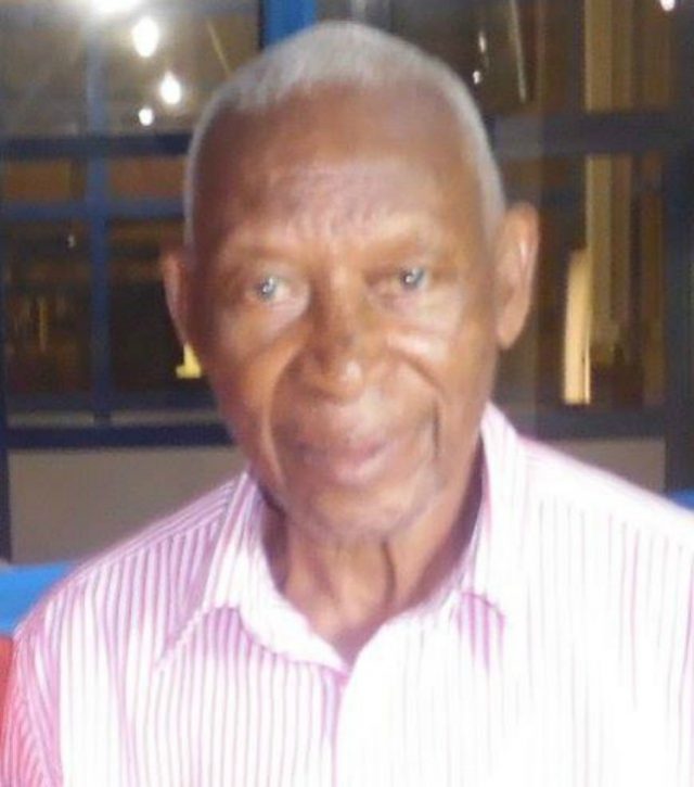 Late Alhaji (Chief) Alhaji Yekini Agbaje, SAN...father of Barrister Akeem Agbaje...