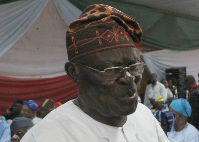 Council Polls: Oyo APC Reads Riot Act To Aspirants, Supporters Chief Akin Oke, Oyo APC Boss...
