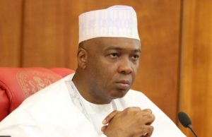 Conduct Assessment Of Zamfara Killings, Saraki Orders Senate Panel Dr Bukola Saraki...not in very good mood...