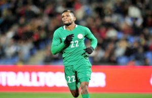 Kalmar Targets Another CHAN Eagles’ Striker Gabriel Okechukwu