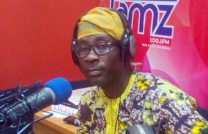 Hon Dada Awoleye Renders Account Of Performance Hon Dada Awoleye