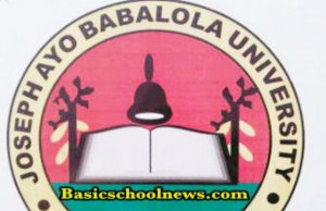 VC Tasks FG As 50 Students Bag First Class In JABU Joseph Ayo Babalola University