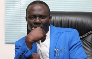 Afegbua, Babagida’s Spokesman Reports To Police, Released Kashim Afegbua...order for his arrest has been given...