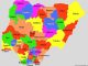 Coronavirus: We’ve No Plan To Close Schools -FG Map of Nigeria