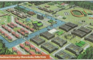 Maritime University Granted Approval To Commence Undergraduate Degree Programs Prototype of Maritime University in Delta State...