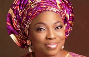 Again, Ambode’s Wife Preaches Against Female Genital Mutilation Mrs Bolanle Ambode