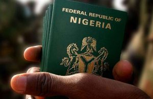 Immigration Boss In Lagos To Nigerians: Stop Patronizing Touts For Passport Nigerian Passport