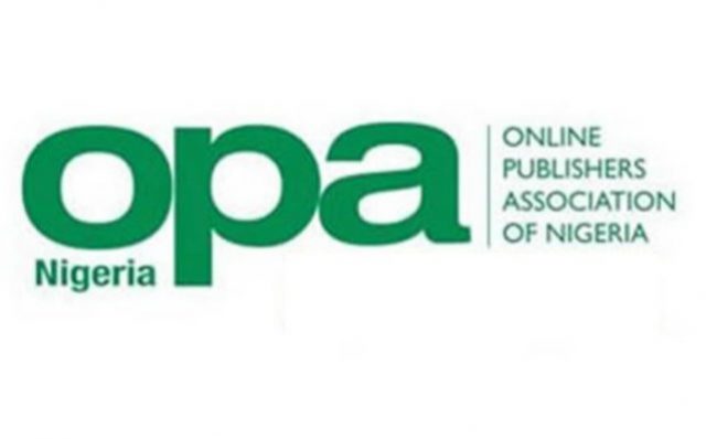 Online Publishers Association of Nigeria, OPAN