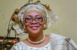 University Of Ibadan Gets New Registrar Mrs Olubunmi Faluyi, the new Registrar...