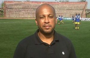 Danish Club Employs Super Eagles’ Assistant Coach, Aigbogun Paul Aigbogun...(completesportsnigeria.com photo)