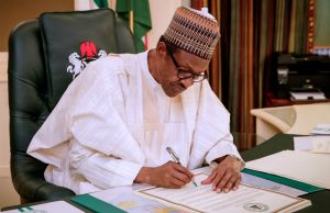 Dapchi Girls: PDP Worried, Says Buhari Politicizing Abduction President Muhammadu Buhari...optimistic...