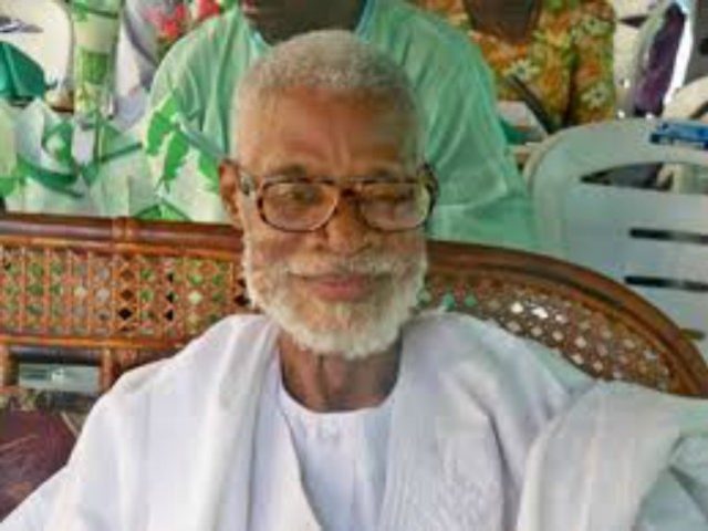 Late Professor Akinwunmi Ishola