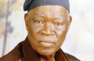 Saraki Joins Other Nigerians To Mourn Gen Shagaya Senator John Shagaya