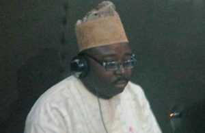 Sharafadeen Alli Declares Guber Ambition, Says There’s No ‘Harmonisation’ In Oyo PDP Barrister Sharafadeen Abiodun Alli