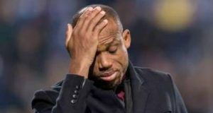 Sunday Oliseh To Victor Osimhen: Move To EPL Now Or Regret It Sunday Oliseh...to start all over again?