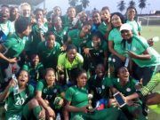 2026 WAFCON: Ajibade Hails Team Effort As Super Falcons Reach Quarter-Finals Nigeria's Super Falcons...